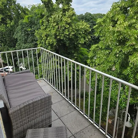 Apartmán Kurparkloft, Traum Auf 100m2