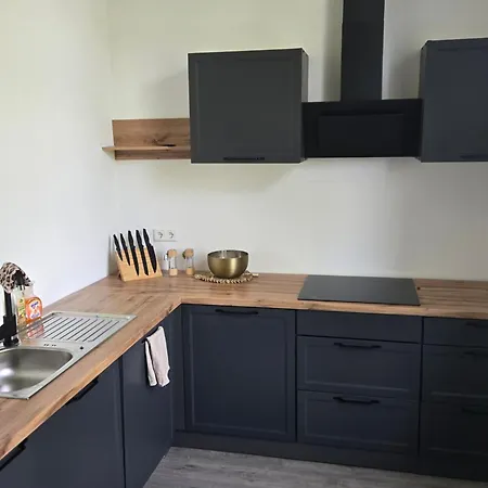 Kurparkloft, Traum Auf 100m2 Lägenhet Bad Oeynhausen