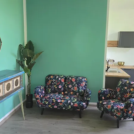 Kurparkloft, Traum Auf 100m2 *