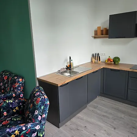 Apartmán Kurparkloft, Traum Auf 100m2 *