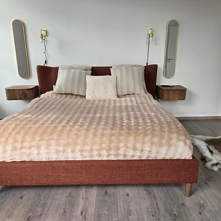 Apartmán Kurparkloft, Traum Auf 100m2