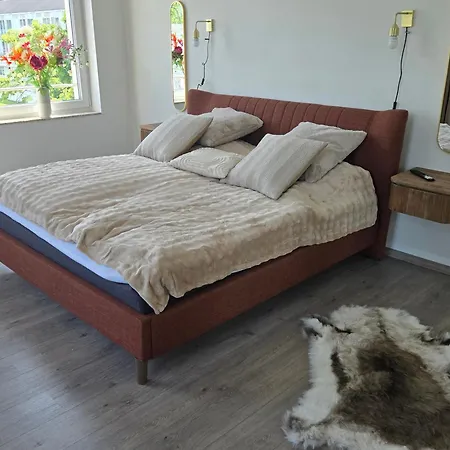 Kurparkloft, Traum Auf 100m2 Apartamento *