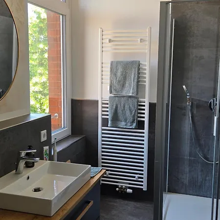 Kurparkloft, Traum Auf 100m2 *