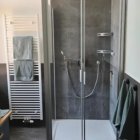 Kurparkloft, Traum Auf 100m2 Apartmán