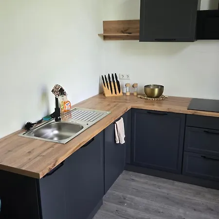 Apartmán Kurparkloft, Traum Auf 100m2 Bad Oeynhausen