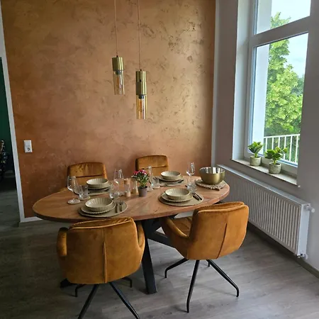 Kurparkloft, Traum Auf 100m2 Bad Oeynhausen