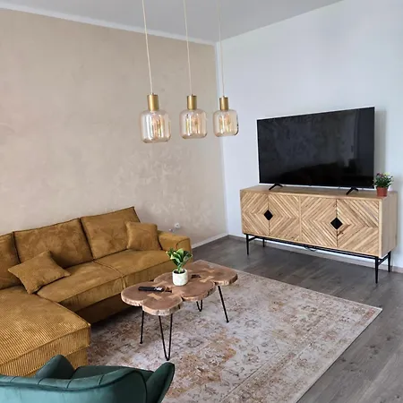 Kurparkloft, Traum Auf 100m2 Appartement