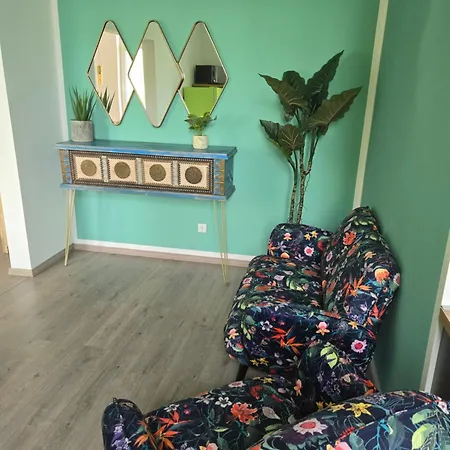 Kurparkloft, Traum Auf 100m2 Appartement