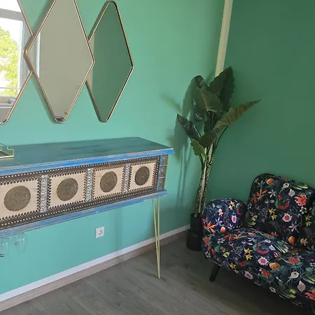 Appartement Kurparkloft, Traum Auf 100m2