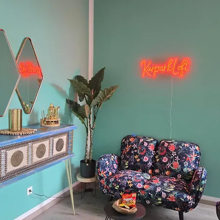 Kurparkloft, Traum Auf 100m2 * Bad Oeynhausen