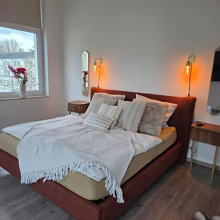 Kurparkloft, Traum Auf 100m2 *