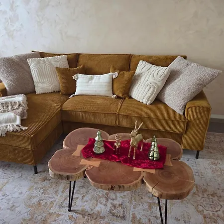 Apartmán Kurparkloft, Traum Auf 100m2 Bad Oeynhausen