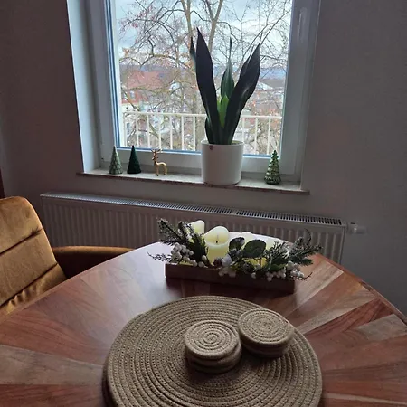 Lägenhet Kurparkloft, Traum Auf 100m2 Bad Oeynhausen