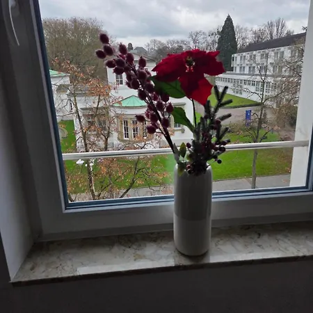 Kurparkloft, Traum Auf 100m2 Lägenhet
