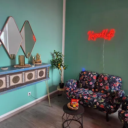 Kurparkloft, Traum Auf 100m2 Lejlighed Bad Oeynhausen