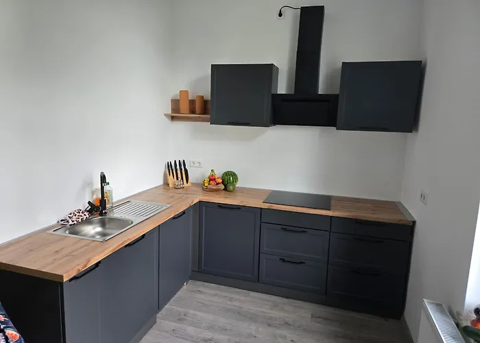 Kurparkloft, Traum Auf 100m2 Lejlighed