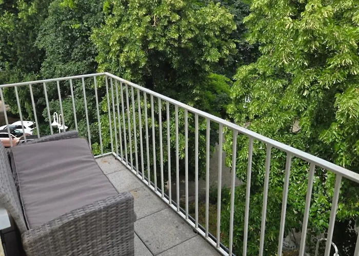 Apartment Kurparkloft, Traum Auf 100m2