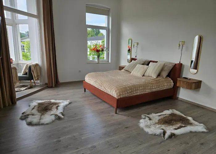 Apartment Kurparkloft, Traum Auf 100m2 *