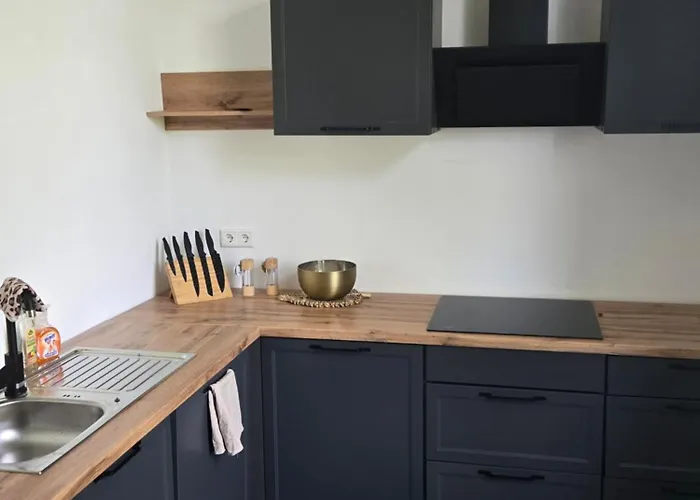 Kurparkloft, Traum Auf 100m2 Appartamento Bad Oeynhausen