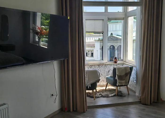 Lejlighed Kurparkloft, Traum Auf 100m2 *