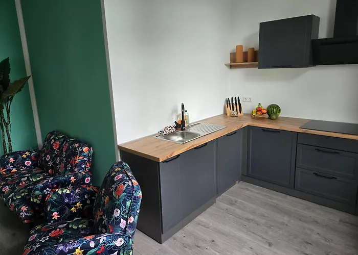 Apartment Kurparkloft, Traum Auf 100m2 *