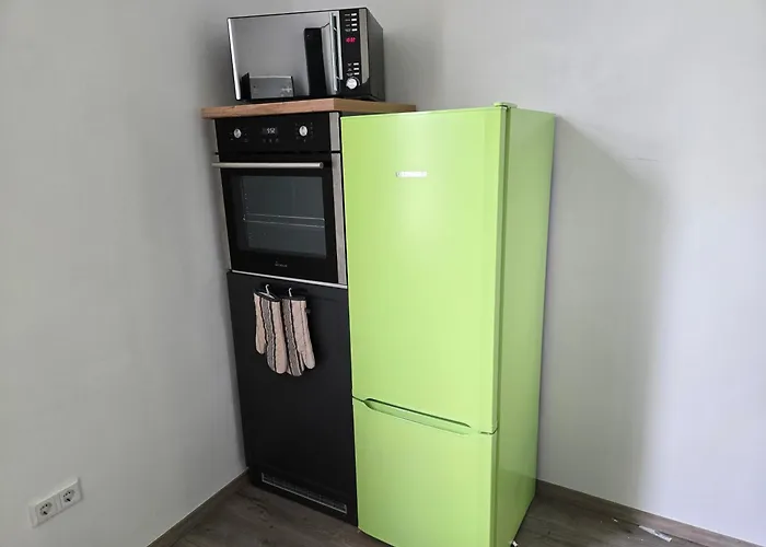 Kurparkloft, Traum Auf 100m2 Apartamento Bad Oeynhausen