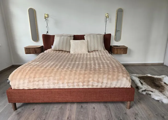 Apartamento Kurparkloft, Traum Auf 100m2