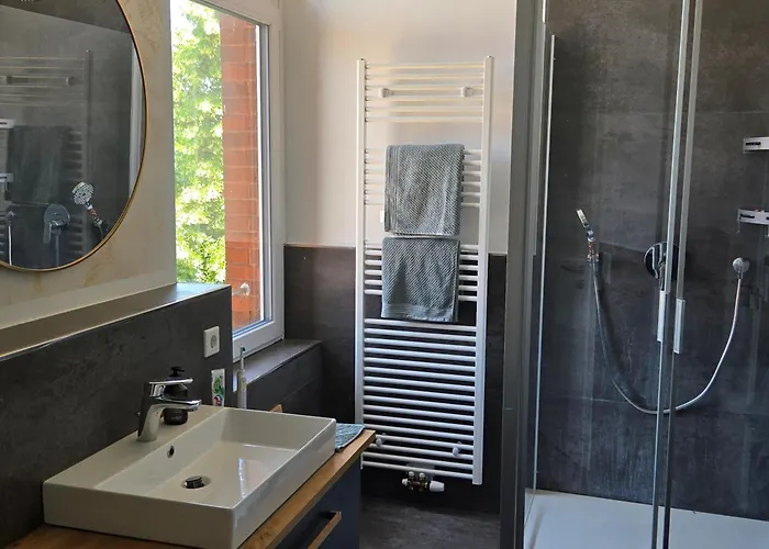 Kurparkloft, Traum Auf 100m2 *