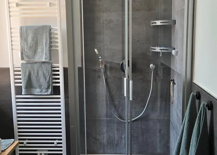 Kurparkloft, Traum Auf 100m2 Lejlighed