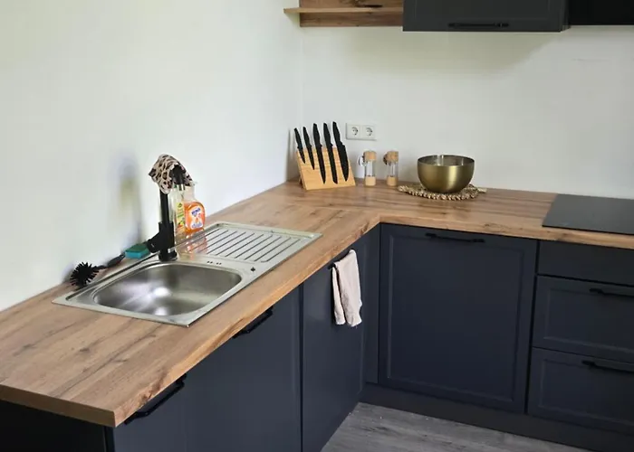 Lejlighed Kurparkloft, Traum Auf 100m2 Bad Oeynhausen