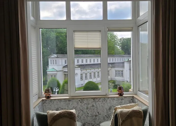 Kurparkloft, Traum Auf 100m2 Lejlighed