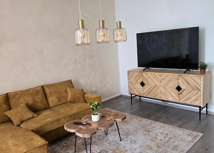 Kurparkloft, Traum Auf 100m2 Apartment