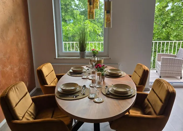 Kurparkloft, Traum Auf 100m2 * Bad Oeynhausen