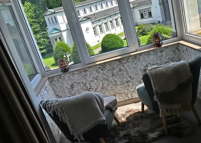 Kurparkloft, Traum Auf 100m2