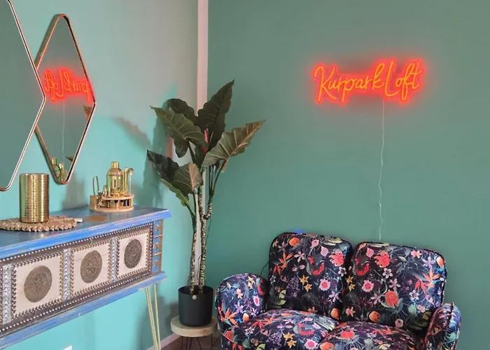 Kurparkloft, Traum Auf 100m2 * Bad Oeynhausen